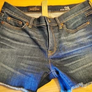 J. Crew Denim Jean Shorts